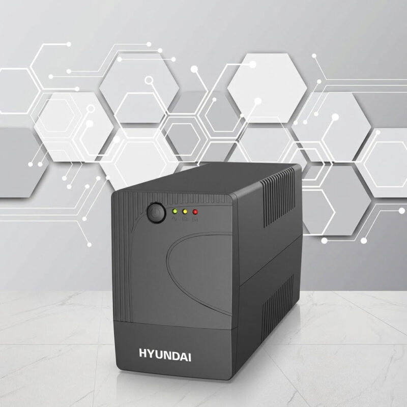 Bộ lưu điện UPS Hyundai HD-1000VA
