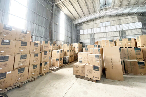 Máy phát điện tại Thái Nguyên