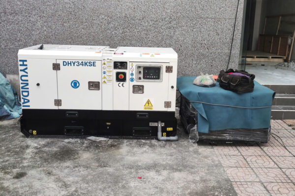 Máy phát điện tại Thái Nguyên