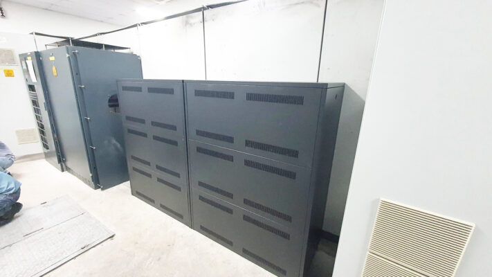 Bộ lưu điện UPS cho các cơ sở sản xuất