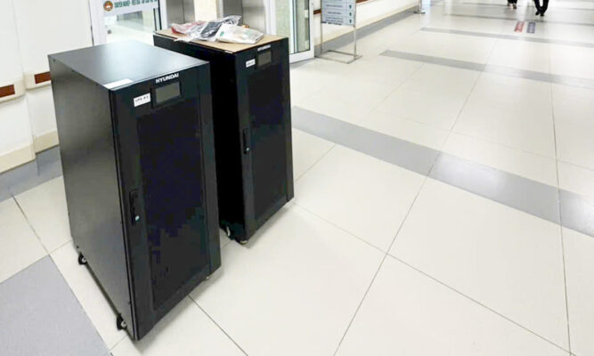 Bộ lưu điện UPS tại Cần Thơ