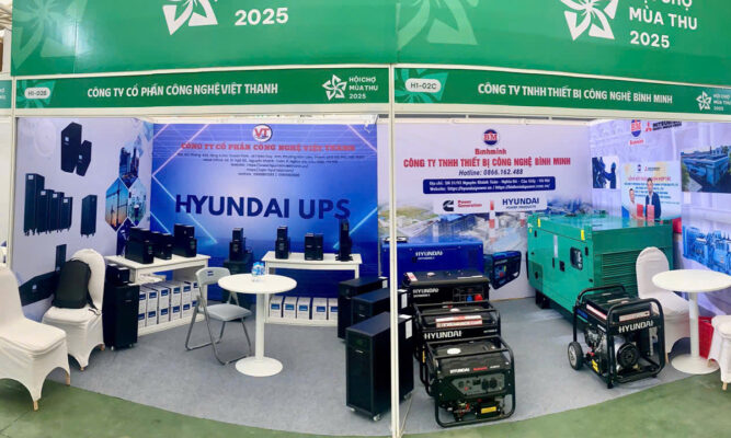 Bộ lưu điện UPS tại Cần Thơ