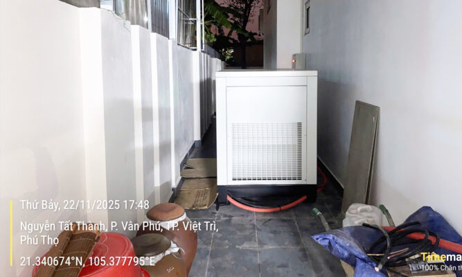 Máy phát điện 25kVA Hyundai DHY28KSE